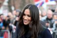 Meghan Markle’s styling trick for wearing separates is one we’ve done for nights out for years