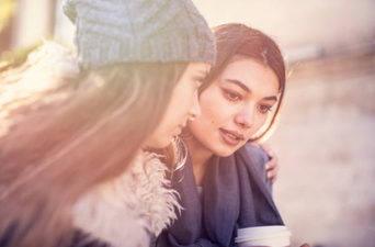 Nearly a third of women experience domestic abuse -here’s what to do if it’s a friend