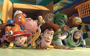 QUIZ: Can you remember the names of these minor characters from Toy Story?