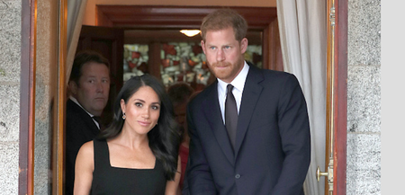 Prince Harry and Meghan Markle are going to feel right at home on their next royal outing