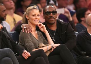 Eddie Murphy and his pregnant girlfriend, Paige Butcher, have gotten engaged