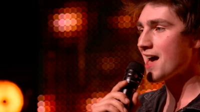 Irish X Factor hopeful Brendan Murray on the ‘cut throat’ Six Chair Challenge