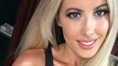 Sorry – can we take a minute for Lisa Jordan’s snake print Penneys outfit?