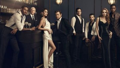 The first trailer for Dynasty season 2 is here and it is seriously intense