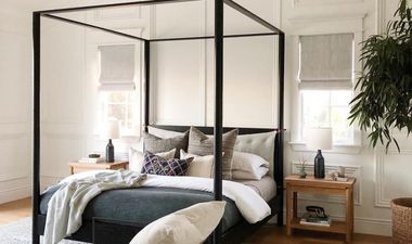 5 easy (and non-expensive) ways to give your bedroom a boutique hotel makeover