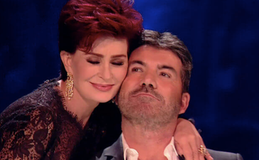 Simon Cowell just fired Sharon Osbourne after she SLATED him in an interview