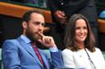James Middleton has a new girlfriend, and omg she’s absolutely STUNNING