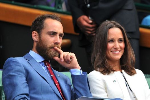 james middleton