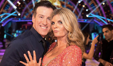 Anton Du Beke addresses rumours he quit Strictly after last night’s elimination