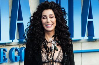 Cher reveals the meaning behind her bizarre tweets and the Internet LOVES it