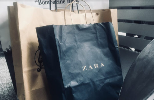 FAB €20 Zara dress