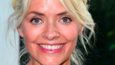 You’ll either love or hate Holly Willoughby’s Michael Kors dress