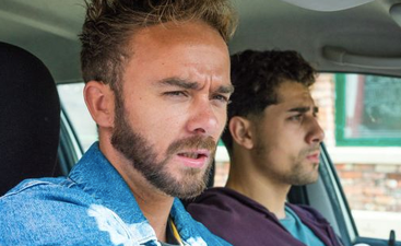 Corrie viewers emotional as David Platt finally gets closure after rapist Josh’s exit