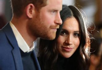 One of Harry’s friends has had a dig at Meghan and we’re out here rolling our eyes