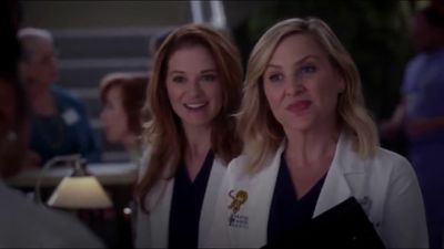 Here’s the ‘complicated and difficult’ reason Arizona and April left Grey’s Anatomy