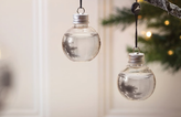 Gin filled Christmas baubles have arrived, and we’ll take 67 of them please