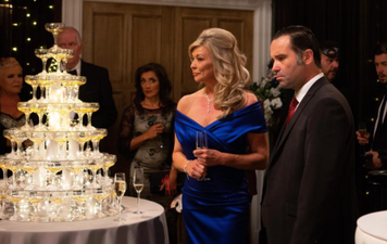 Kim Tate’s Emmerdale return is kicking off in the most ridiculous way and yeah, can’t wait