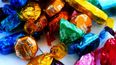 This is the reason why there are fewer green triangles in Quality Street boxes