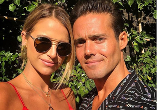 Spencer Matthews shares the sweetest post about Vogue on her birthday