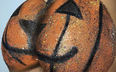 ‘Pumpkin butt’ is the Halloween trend where you bedazzle your behind