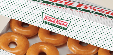 Krispy Kreme issue request to their customers following local complaint