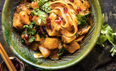 This butternut squash curry is exactly what we’re craving on these cold nights