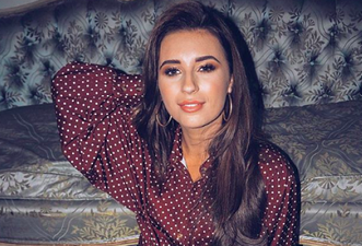 Dani Dyer isn’t happy with this fan criticising her and Jack’s engagement ‘joke’