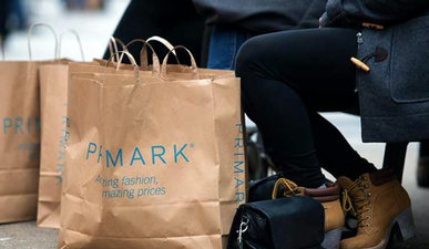 The €25 Penneys jacket that is PERFECT for this seriously changeable weather