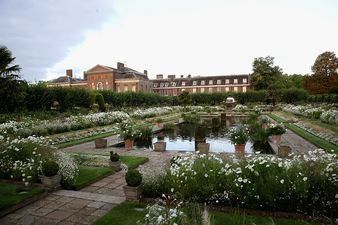 You can get married in Kensington Palace but it’s CHRONICALLY expensive