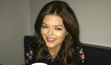 Doireann Garrihy wore an incredible River Island suit last night and YAS