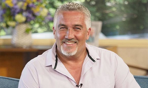 paul hollywood