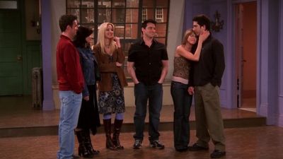 QUIZ: How well do you remember these minor characters from Friends?