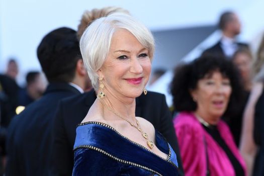helen mirren