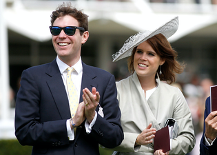 Princess Eugenie’s wedding has an official hashtag and we are LOLING