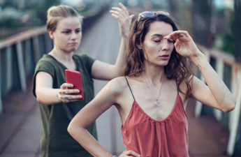 #AgonyCant My girlfriend is always ‘giving out’ and I don’t know what to do