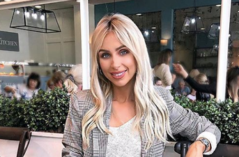 We’re LOVING Rosie Connolly’s cosy Penneys knit… and it’s only €14