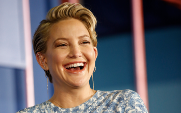 Kate Hudson gives birth to a baby girl and her name has a very special meaning
