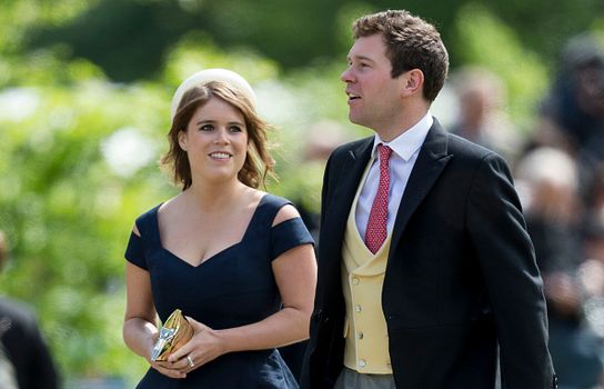 Grab the prosecco - Princess Eugenie's wedding will be shown on TV after all