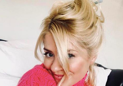 Holly Willoughby's dress