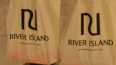 This River Island top is Instagram perfection and best bit is it’s only €25