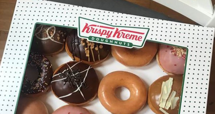 Here’s how many calories are in your favourite Krispy Kreme doughnuts
