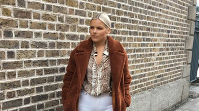 Emma Kehoe’s €17 Penneys jeans also come in red and we’ll take both, thanks