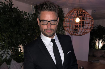 ‘They started as our opening act’… Keith Duffy mocks Westlife