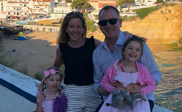 ‘Everyone else seemed to get pregnant very easily’: One couple’s five-year struggle to conceive