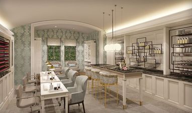 I visited the La Mer Spa in Adare manor and it’s honestly the most wonderful place in the world