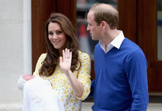 Prince William’s nickname for Kate Middleton actually couldn’t be cuter