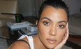 Kourtney Kardashian slammed a fan who said she ‘never works’ and it’s iconic