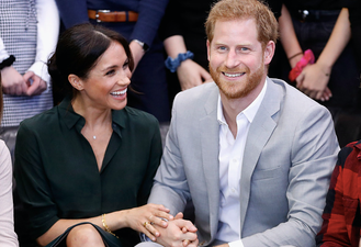 Meghan Markle has made a HUGE change to her name since marrying Prince Harry