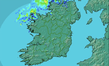 Met Éireann issue weather warning for three counties and it sounds nasty