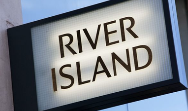 The flattering €40 River Island dress we’ll be living in from now on